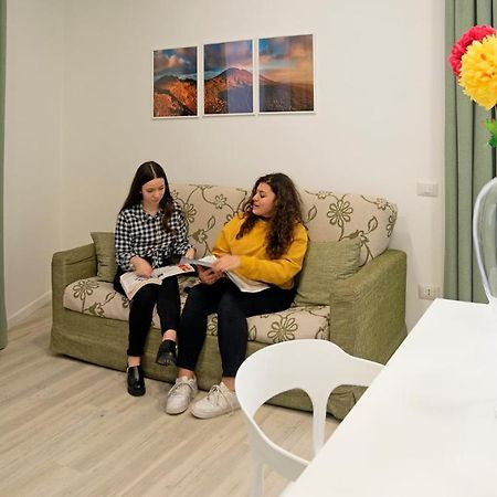 Casa Rachele Napoli Apartment Торе дел Греко Екстериор снимка