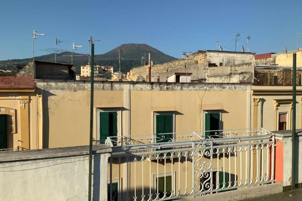 Casa Rachele Napoli Apartment Торе дел Греко Екстериор снимка