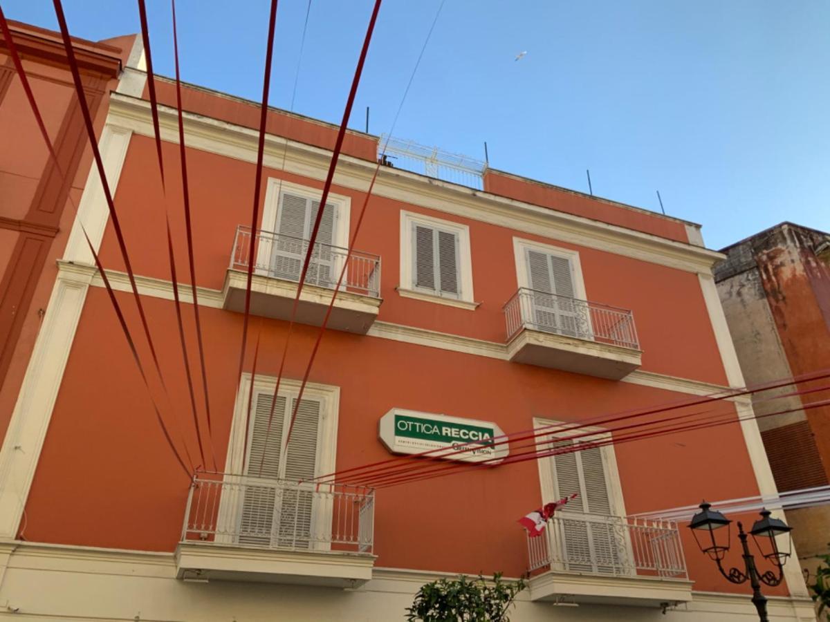 Casa Rachele Napoli Apartment Торе дел Греко Екстериор снимка