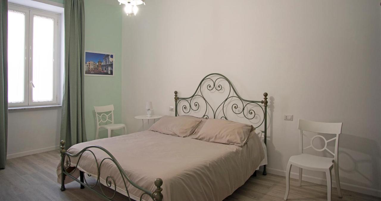 Casa Rachele Napoli Apartment Торе дел Греко Екстериор снимка
