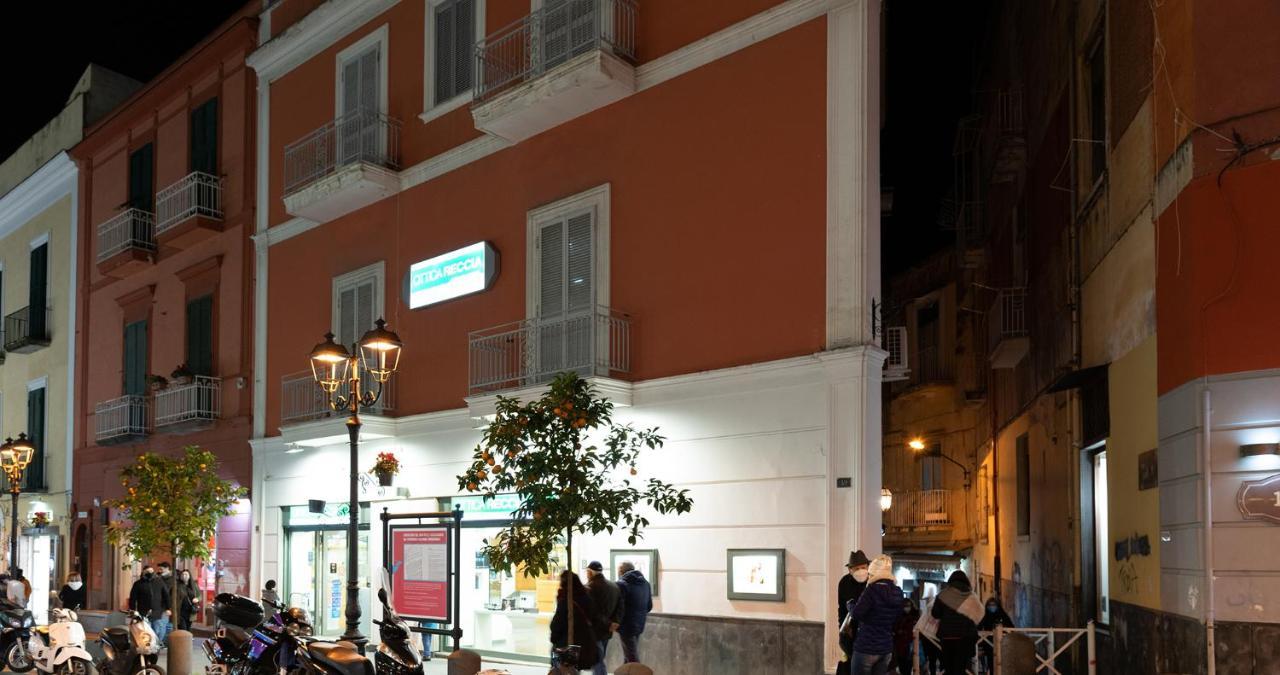 Casa Rachele Napoli Apartment Торе дел Греко Екстериор снимка