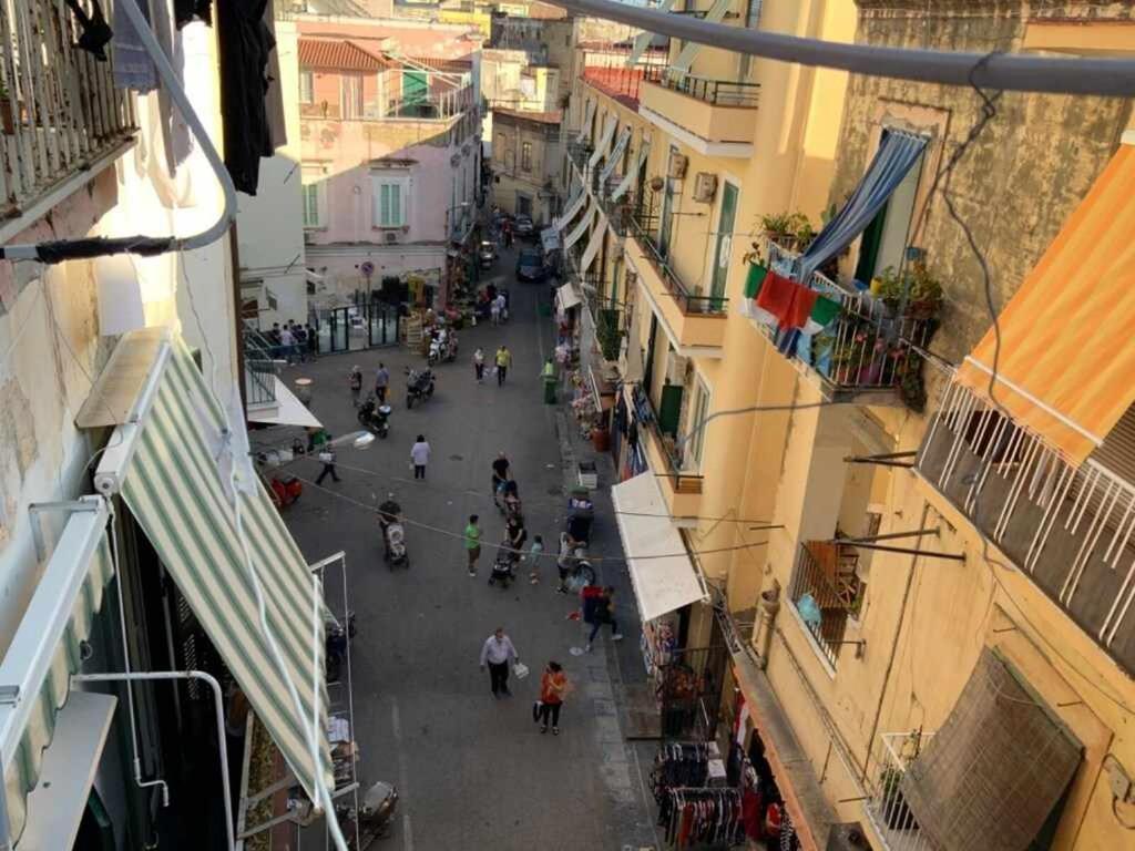 Casa Rachele Napoli Apartment Торе дел Греко Екстериор снимка