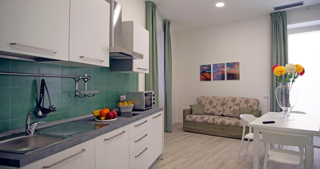 Casa Rachele Napoli Apartment Торе дел Греко Екстериор снимка