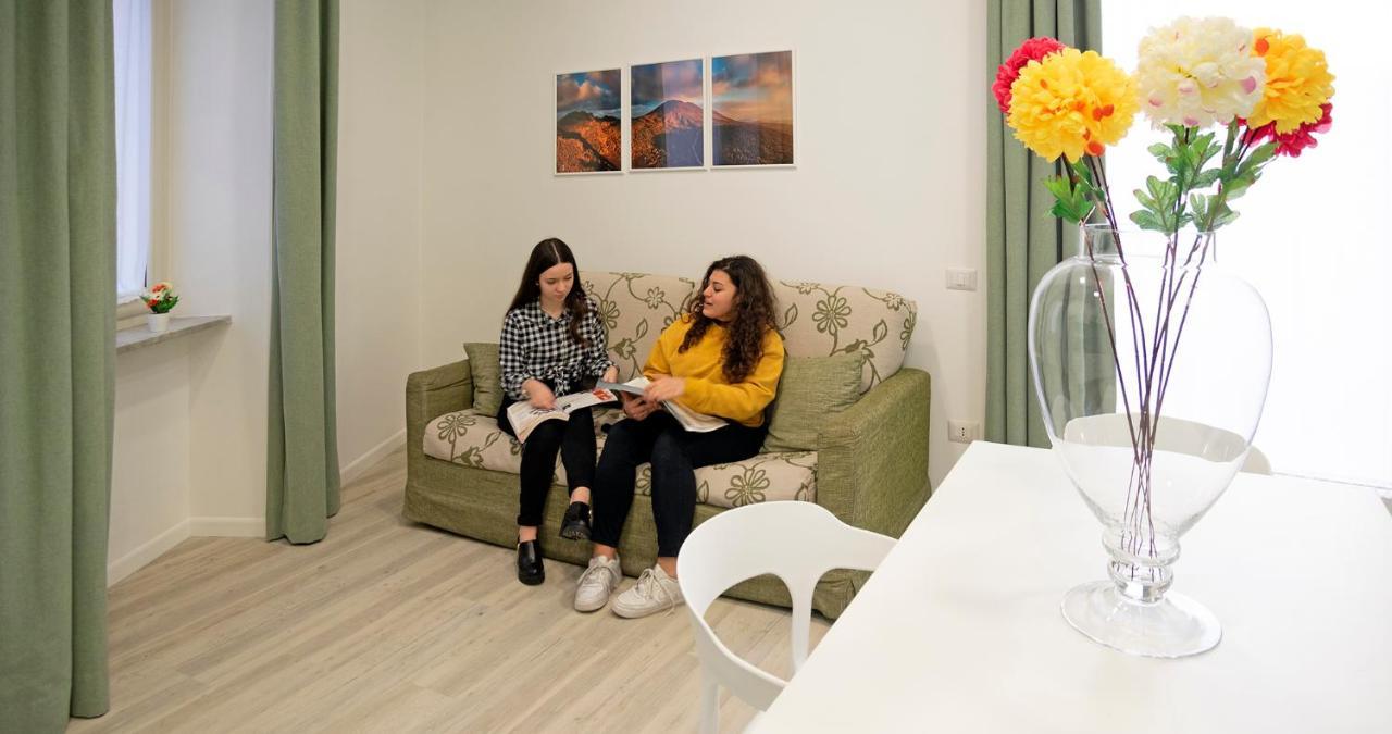 Casa Rachele Napoli Apartment Торе дел Греко Екстериор снимка