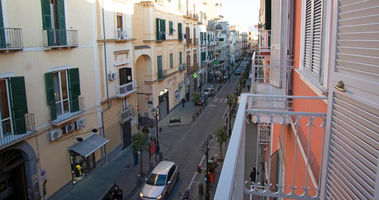 Casa Rachele Napoli Apartment Торе дел Греко Екстериор снимка