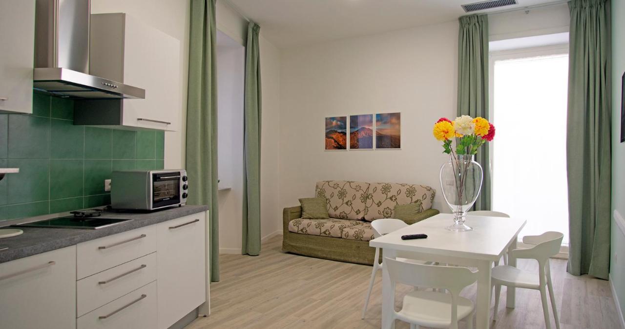 Casa Rachele Napoli Apartment Торе дел Греко Екстериор снимка