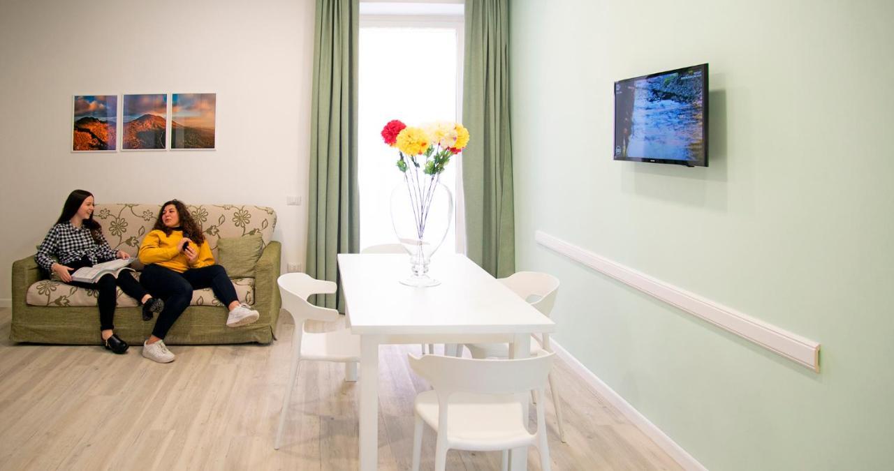 Casa Rachele Napoli Apartment Торе дел Греко Екстериор снимка