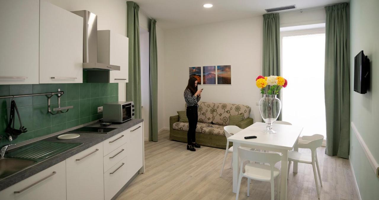 Casa Rachele Napoli Apartment Торе дел Греко Екстериор снимка