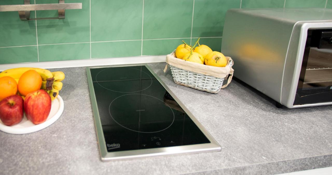 Casa Rachele Napoli Apartment Торе дел Греко Екстериор снимка